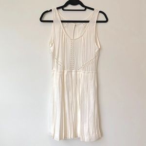 Dolce Vita white dress